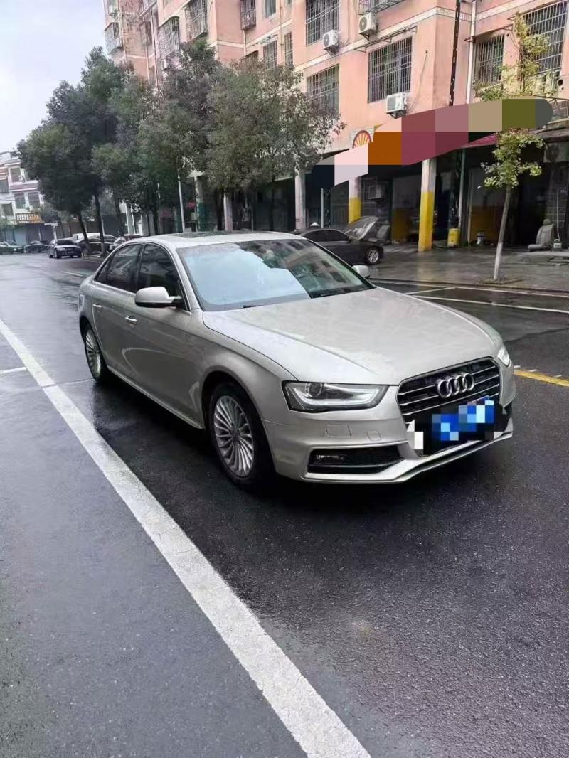长沙16年奥迪A4L6