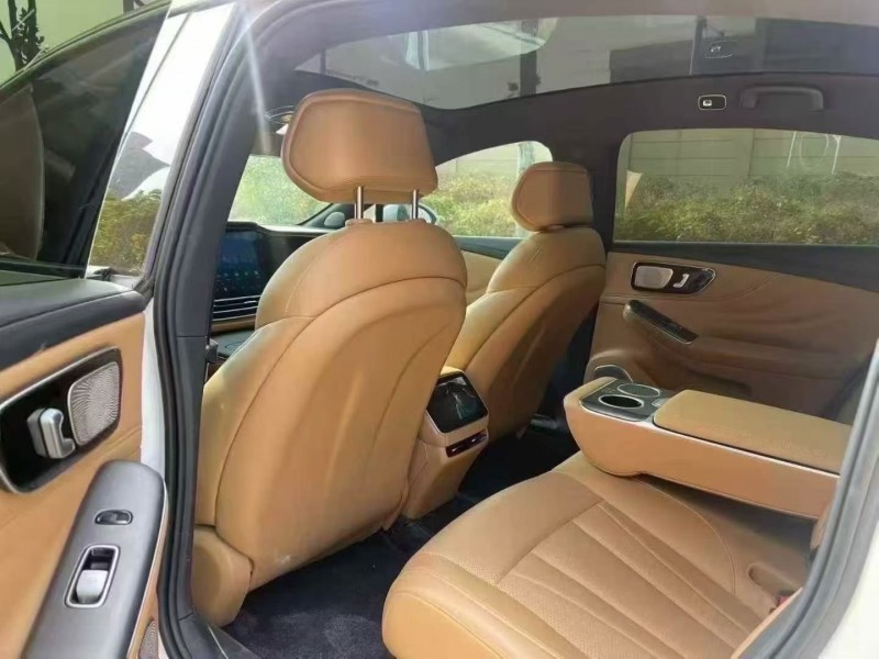 平顶山23年上汽集团飞凡F76