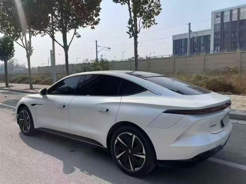 平顶山23年上汽集团飞凡F78