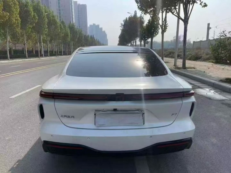 平顶山23年上汽集团飞凡F79