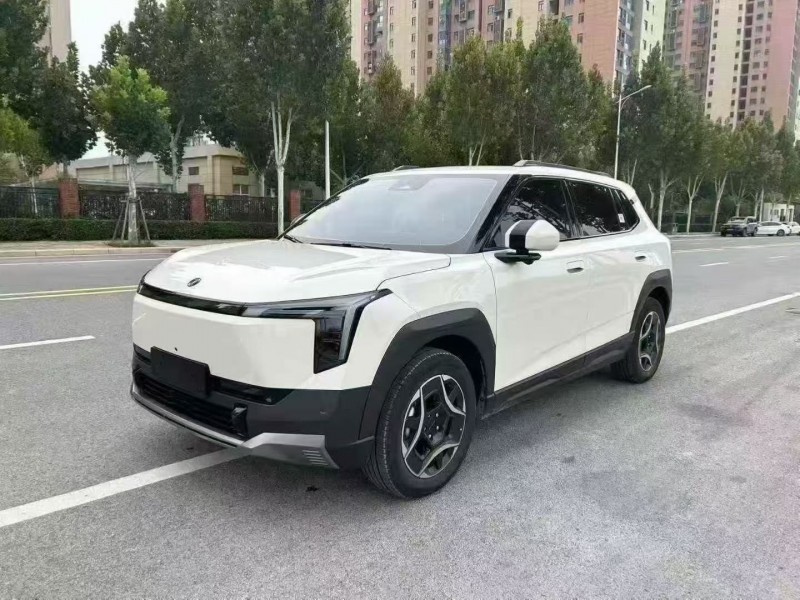 蚌埠25年东风纳米2