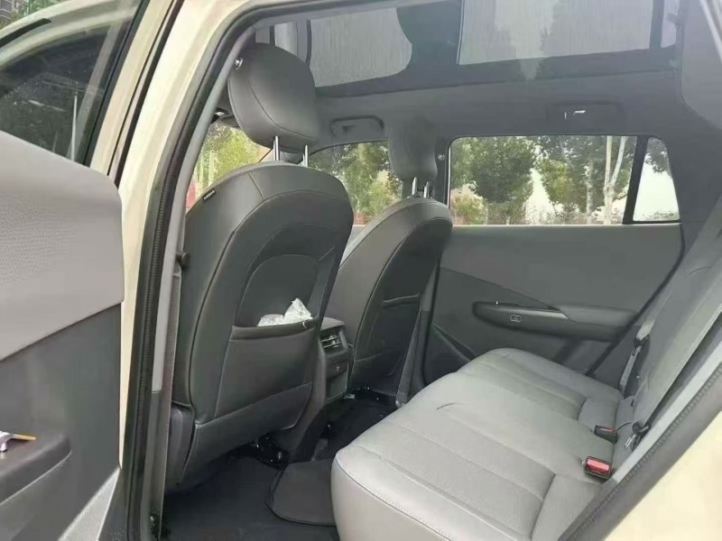 蚌埠25年东风纳米5