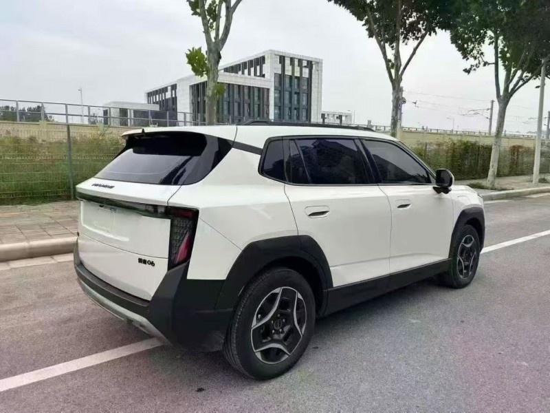 蚌埠25年东风纳米7