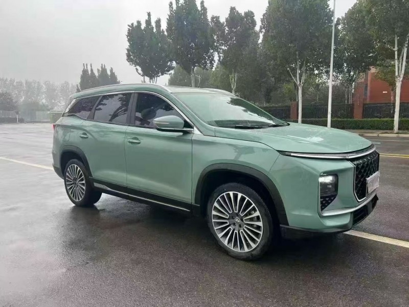 安阳25年奇瑞捷途2