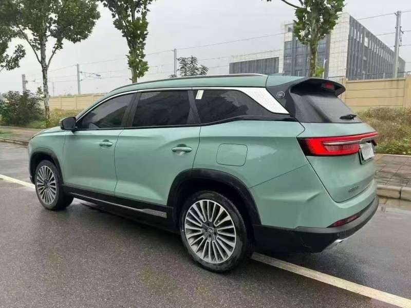 安阳25年奇瑞捷途6