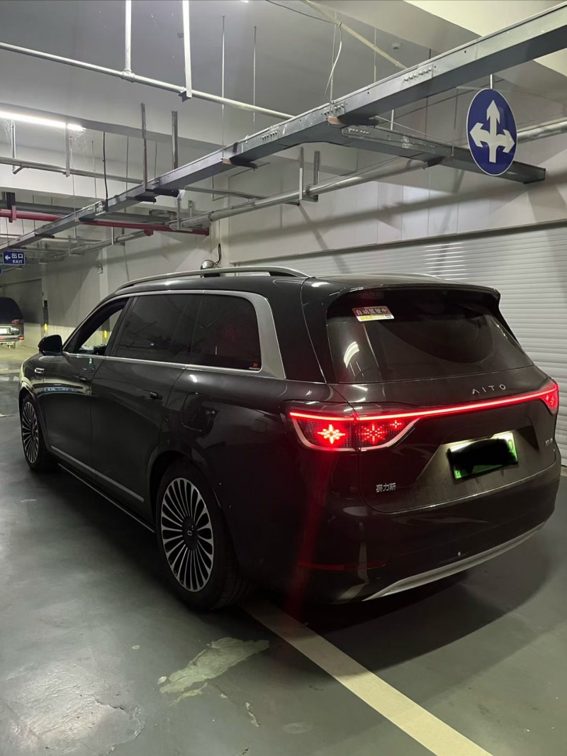 无锡24年华为智选问界6