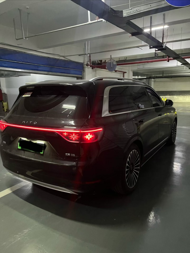 无锡24年华为智选问界7