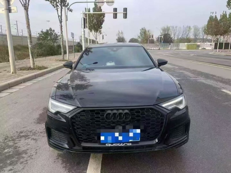 平顶山21年奥迪A6L1