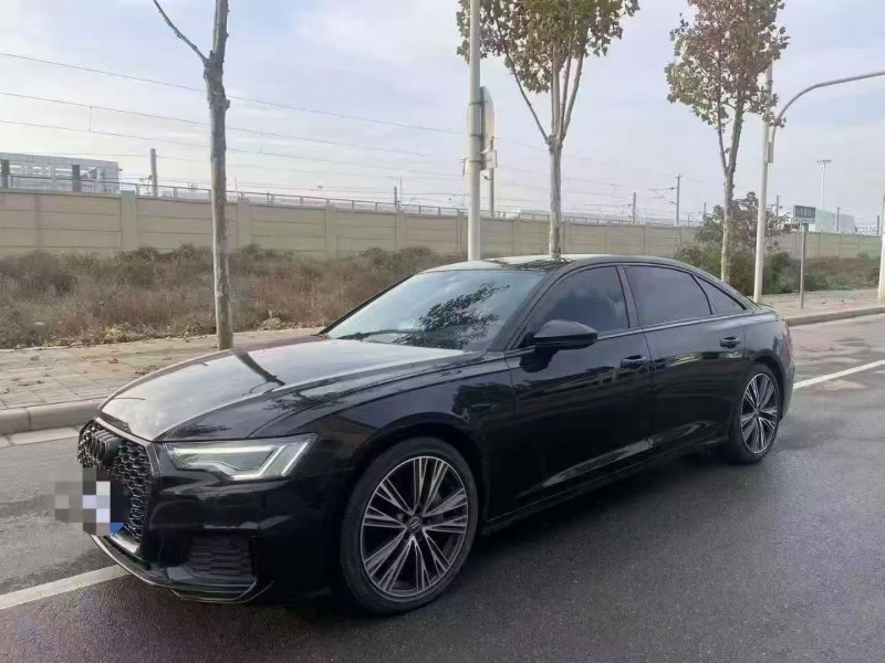 平顶山21年奥迪A6L2