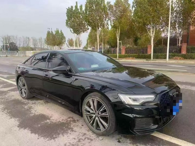 平顶山21年奥迪A6L3