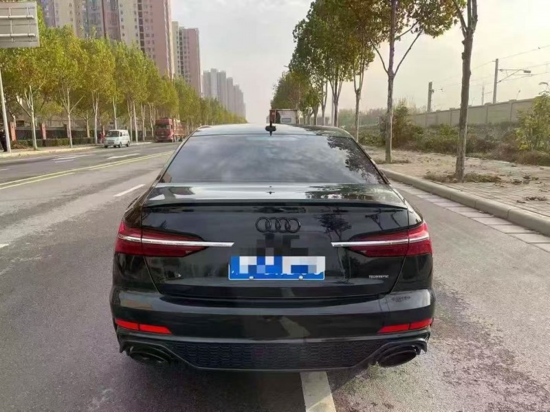 平顶山21年奥迪A6L5