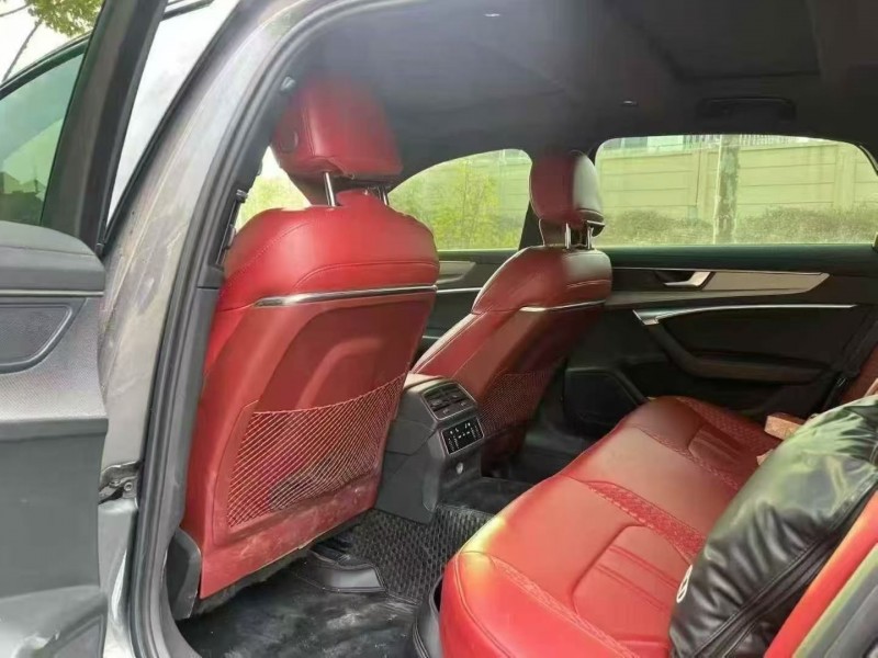 平顶山21年奥迪A6L6