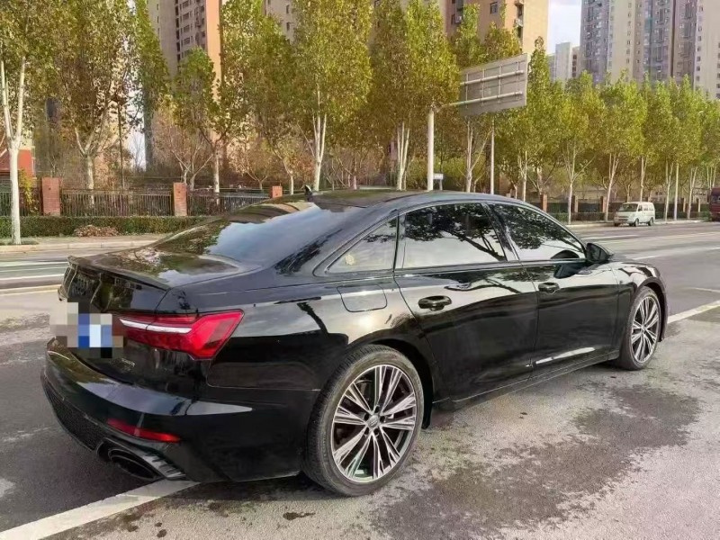 平顶山21年奥迪A6L9