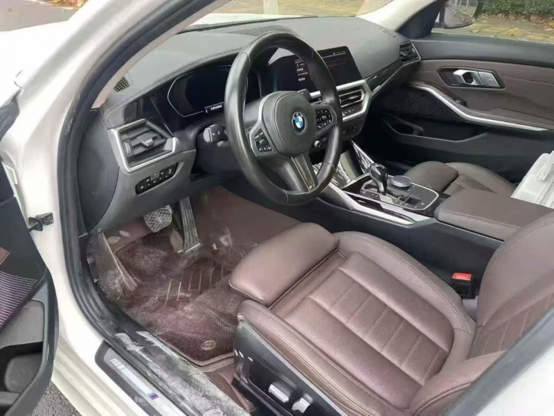 洛阳21年宝马3系4