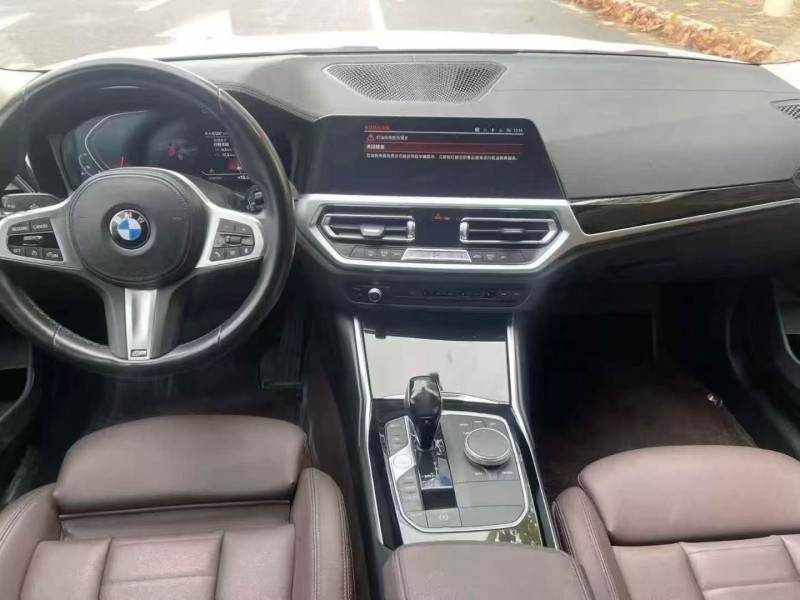 洛阳21年宝马3系5