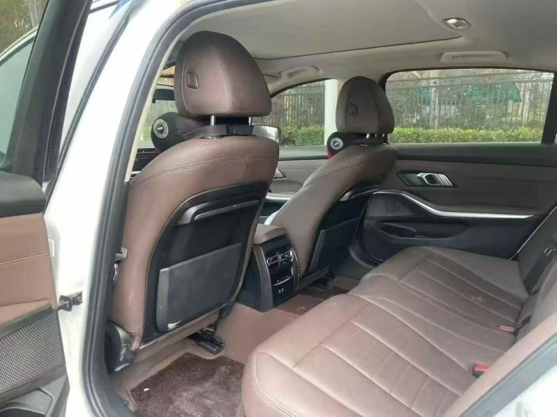 洛阳21年宝马3系6