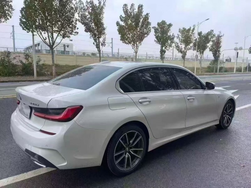 洛阳21年宝马3系7