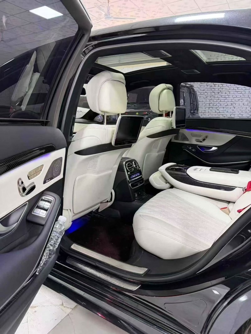 秦皇岛14年奔驰S4