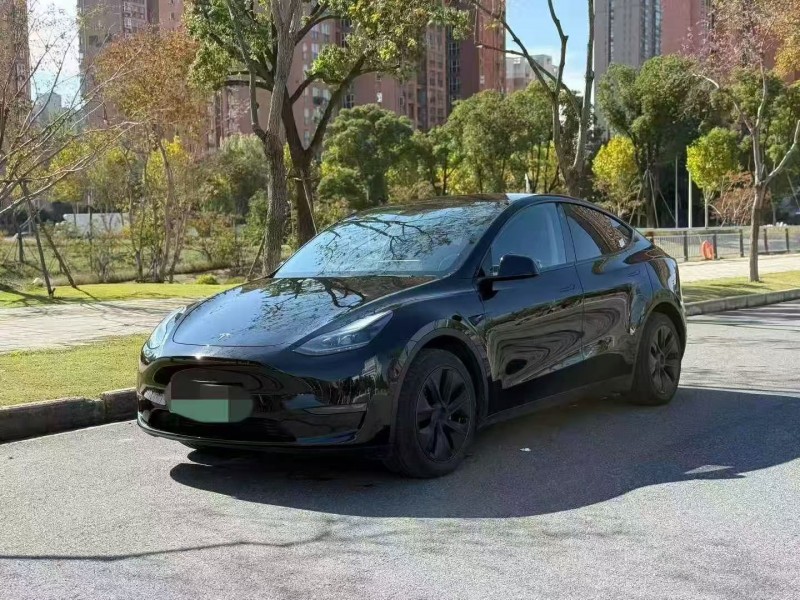 深圳24年特斯拉MODEL Y3