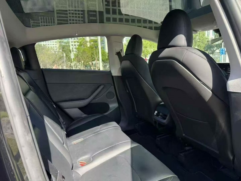 深圳24年特斯拉MODEL Y5