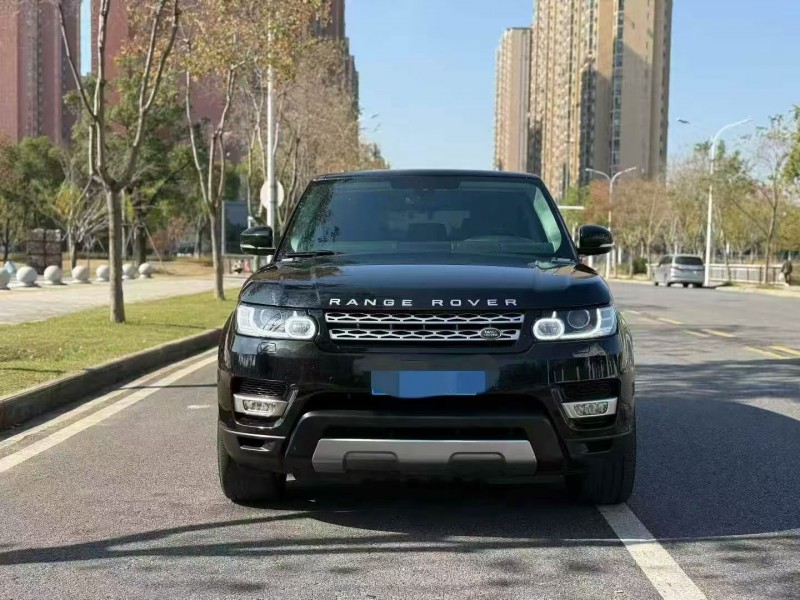 十堰14年路虎揽胜运动1