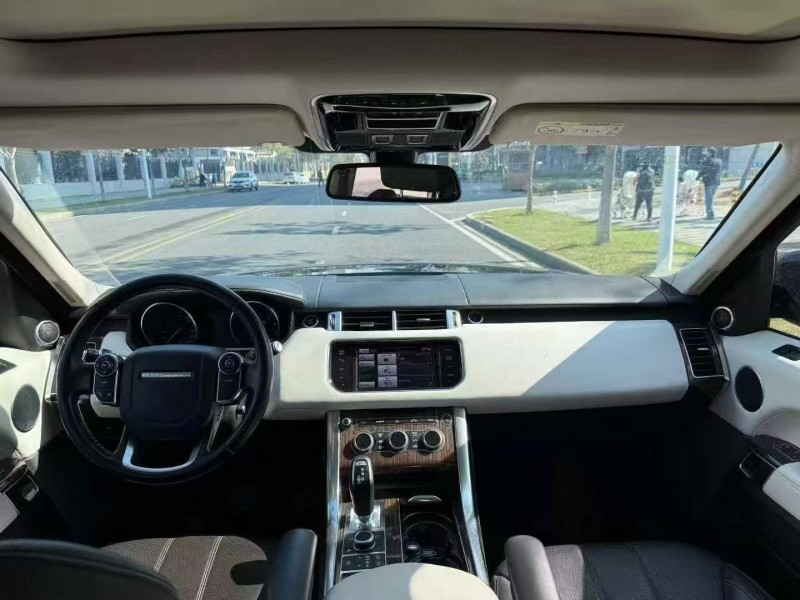 十堰14年路虎揽胜运动4