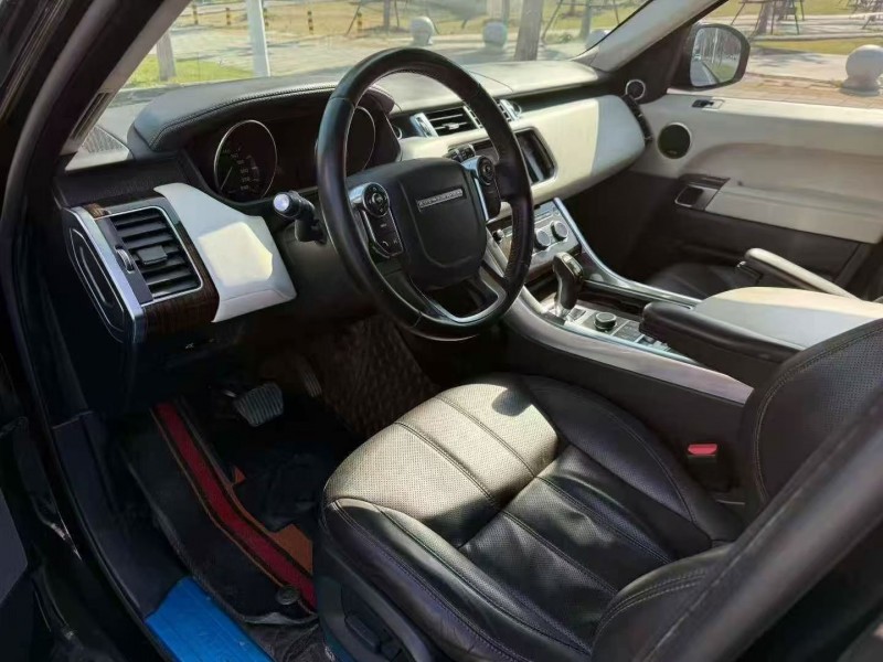 十堰14年路虎揽胜运动5