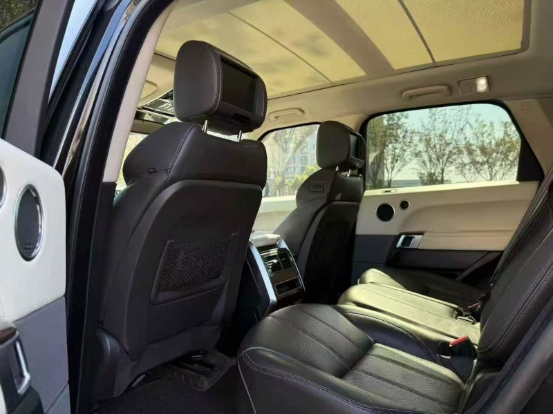 十堰14年路虎揽胜运动6