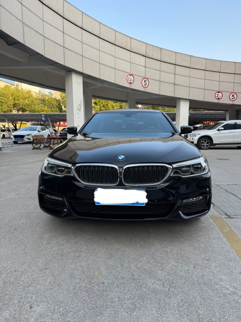 芜湖18年宝马5系1