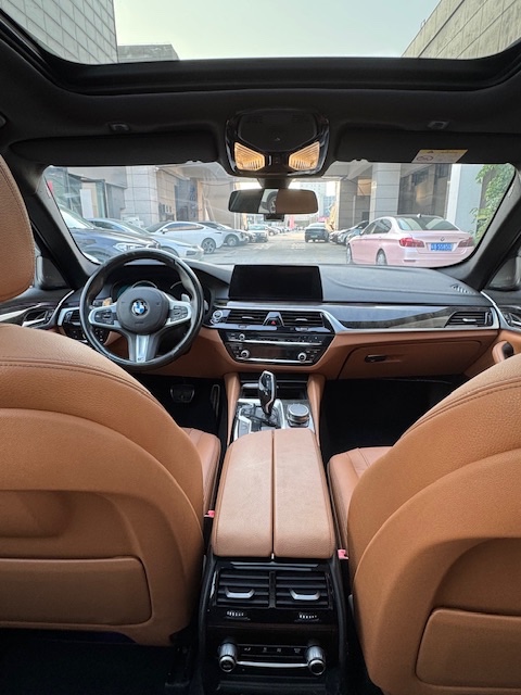 芜湖18年宝马5系2