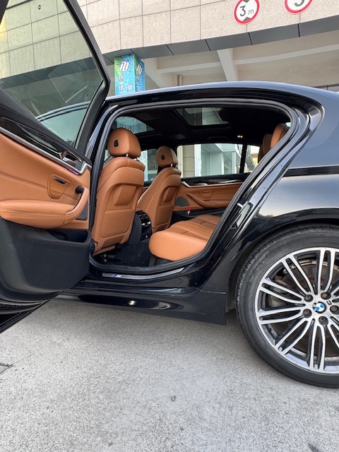 芜湖18年宝马5系4