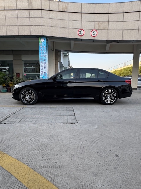 芜湖18年宝马5系5