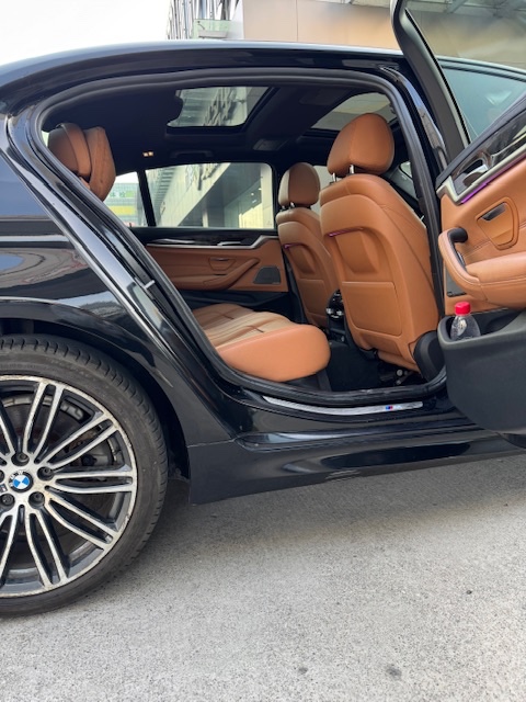 芜湖18年宝马5系6