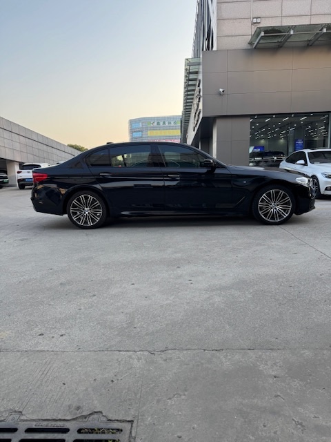 芜湖18年宝马5系7