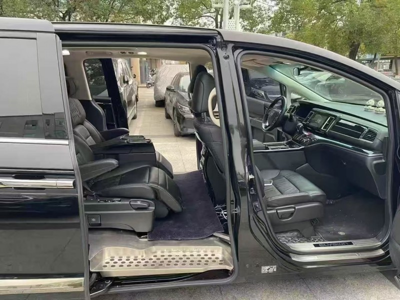 常州21年本田艾力绅4