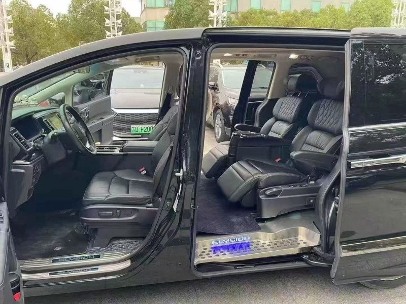 常州21年本田艾力绅6