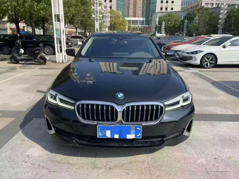 常州22年宝马5系1