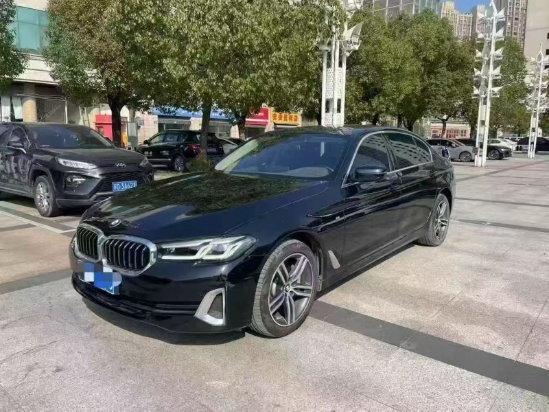 常州22年宝马5系3