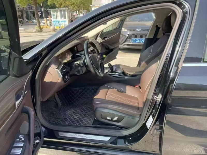 常州22年宝马5系4