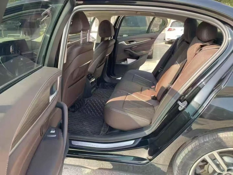 常州22年宝马5系5