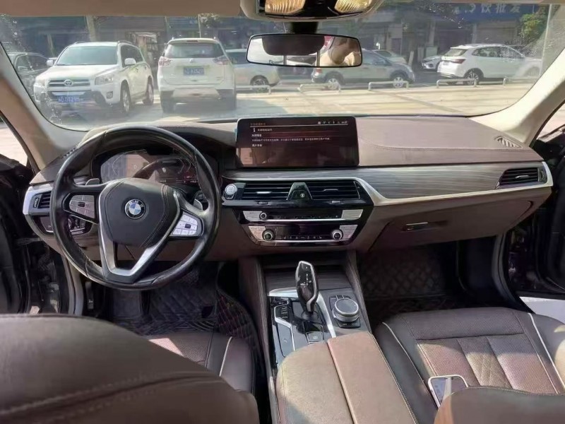 常州22年宝马5系6