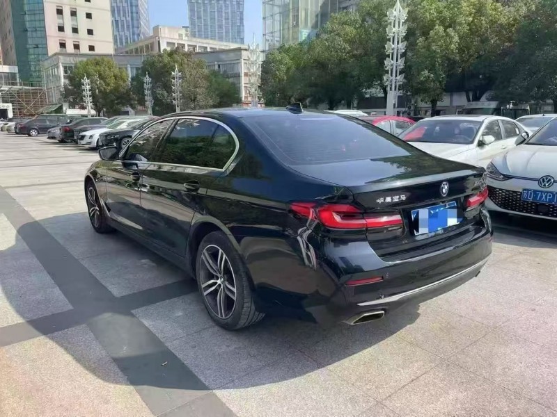 常州22年宝马5系8