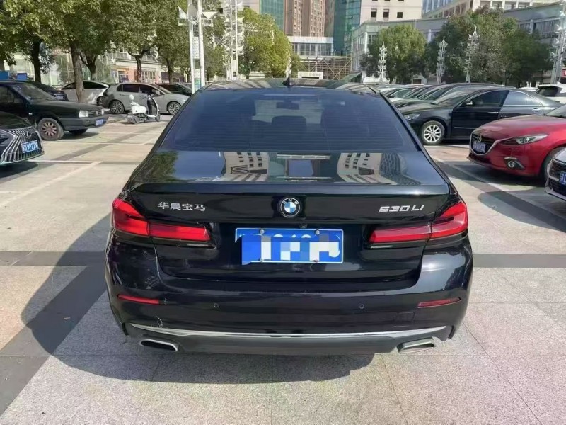 常州22年宝马5系9