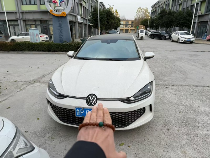 聊城23年大众凌渡1