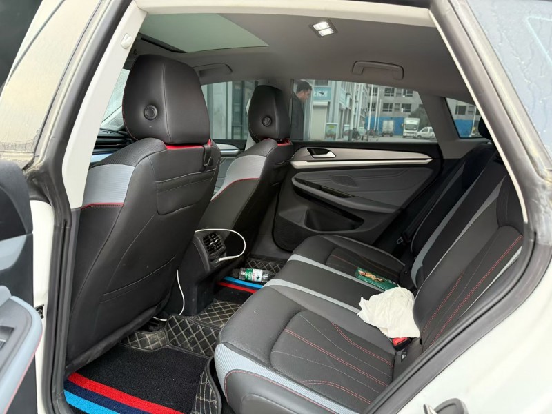 聊城23年大众凌渡4