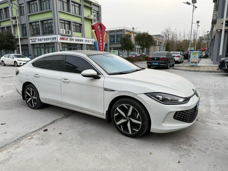 聊城23年大众凌渡5