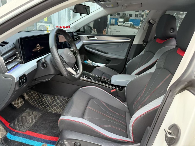 聊城23年大众凌渡6