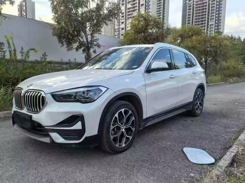 荆州22年宝马X13