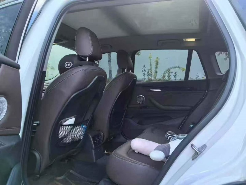 荆州22年宝马X17