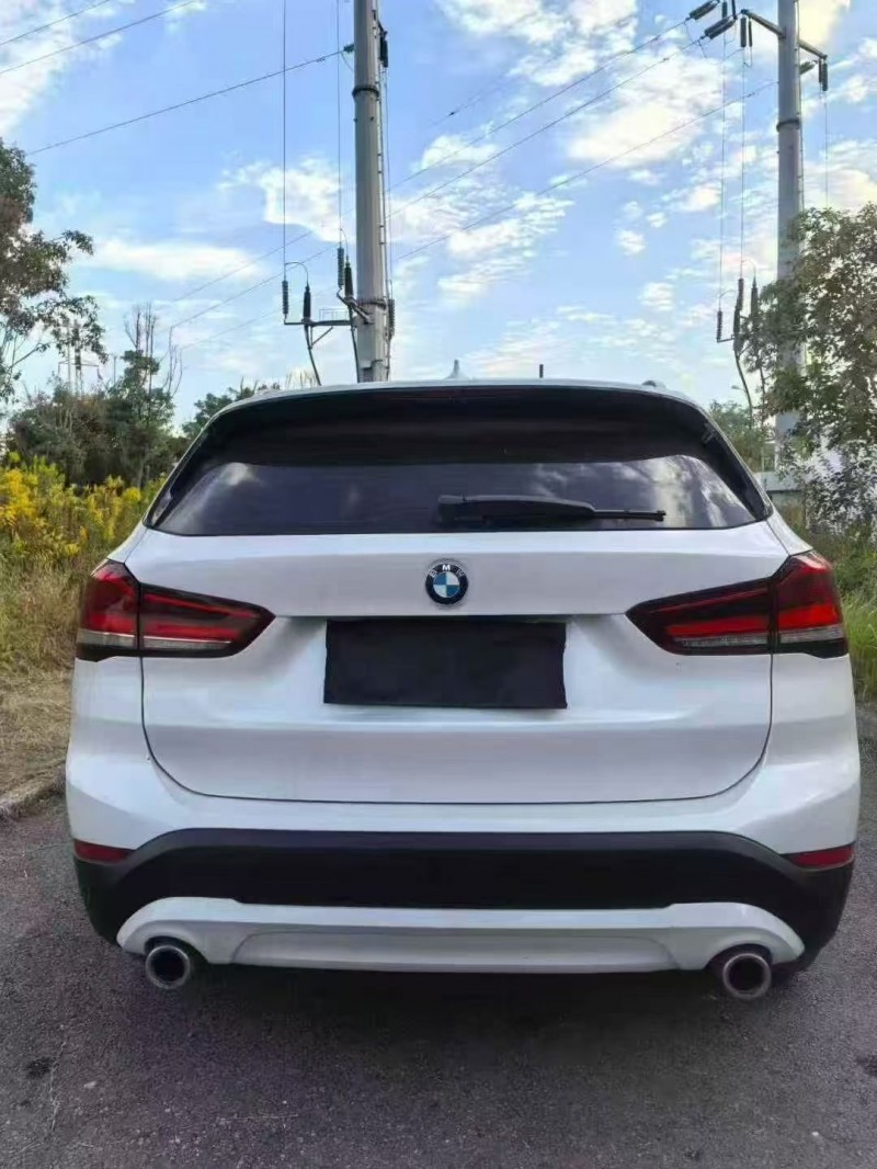 荆州22年宝马X19